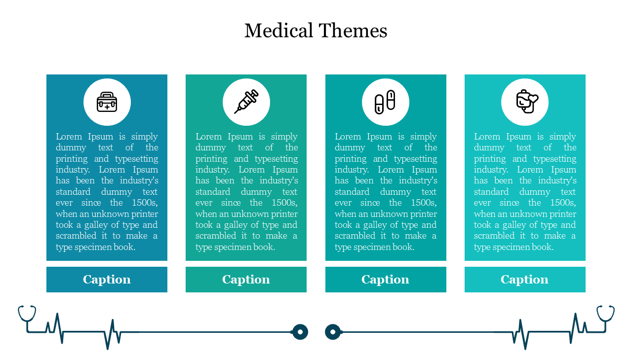 Medical Themes For Google Slides